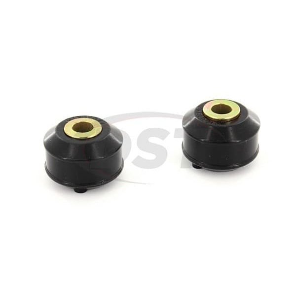 Energy Suspn To Mount Torsion Bar Crossmember Black Polyurethane Includes Bushings and Sleeves 3.1143G